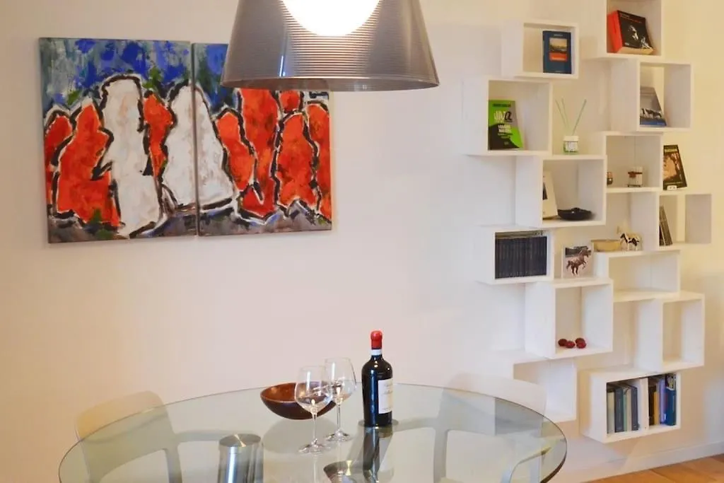 Appartement San Zeno Art House à Vérone