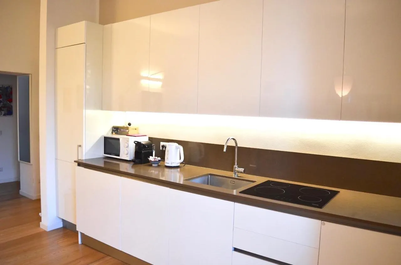 San Zeno Art House Appartement Verona Italië