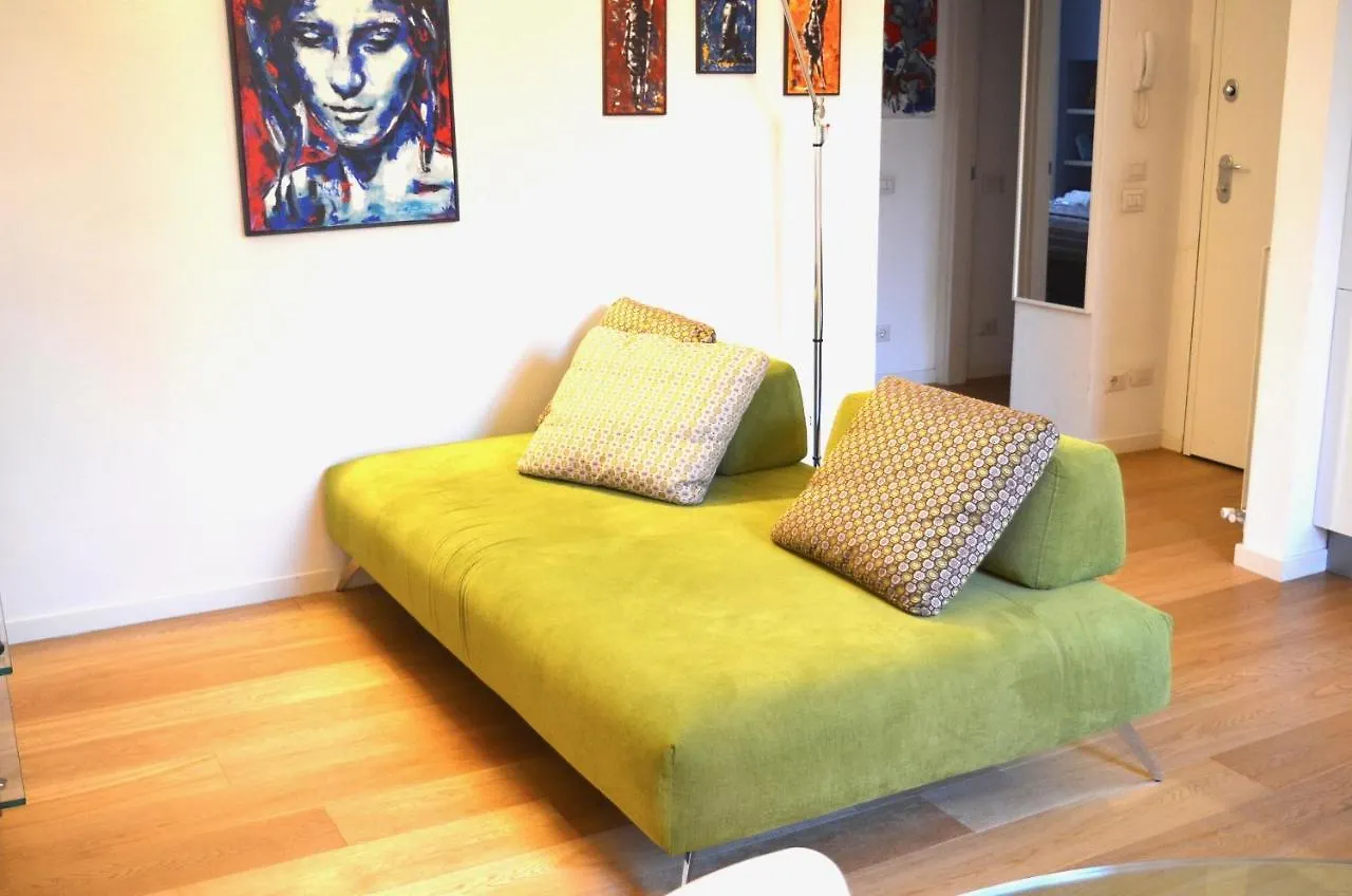 San Zeno Art House Apartman Verona 0*,  Olaszország
