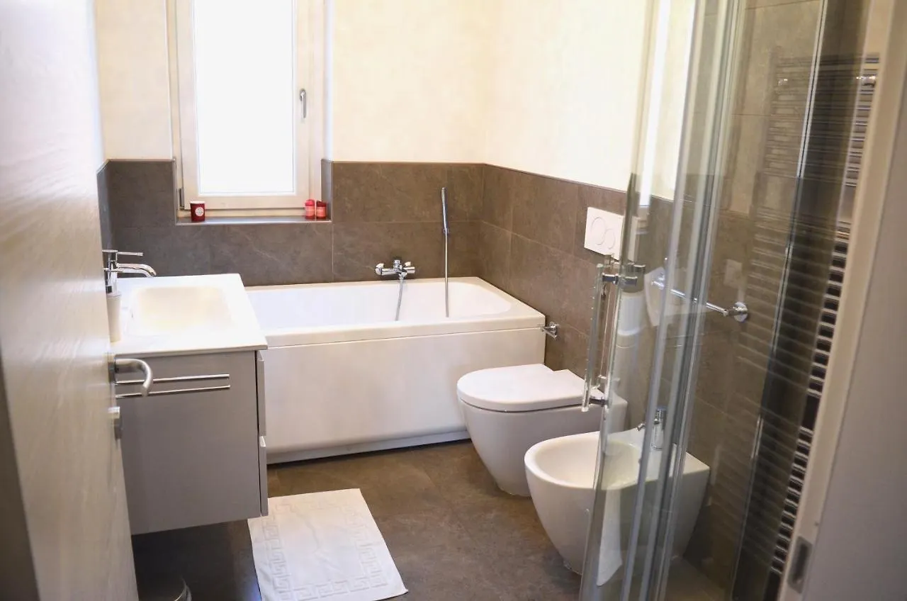 Appartement San Zeno Art House à Vérone