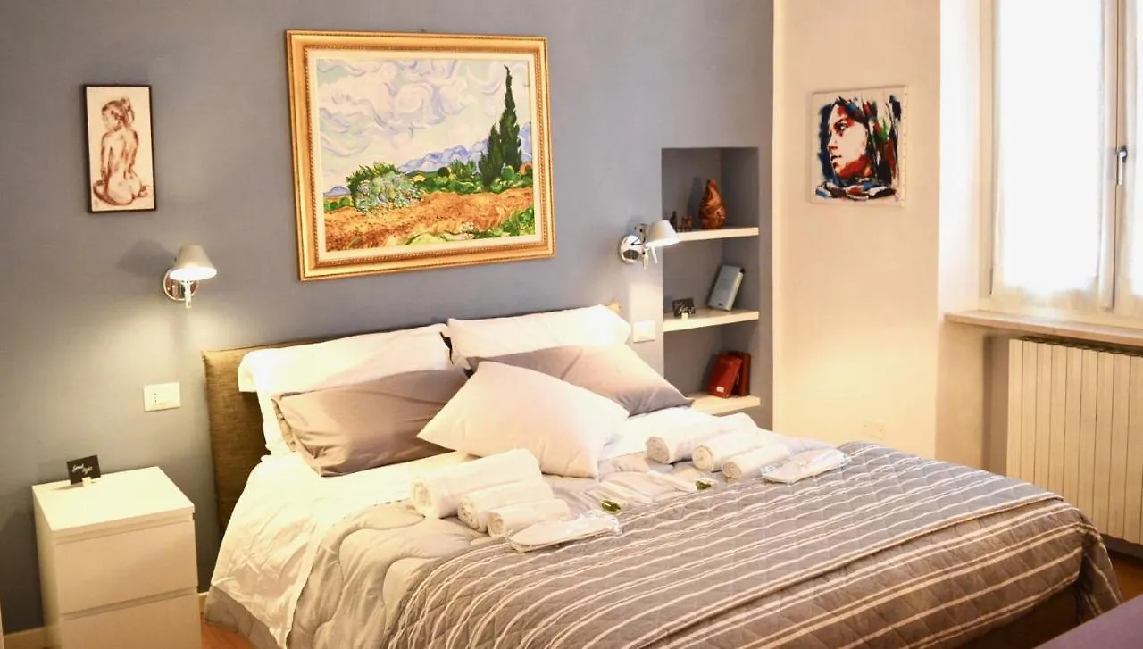Appartement San Zeno Art House à Vérone Italie