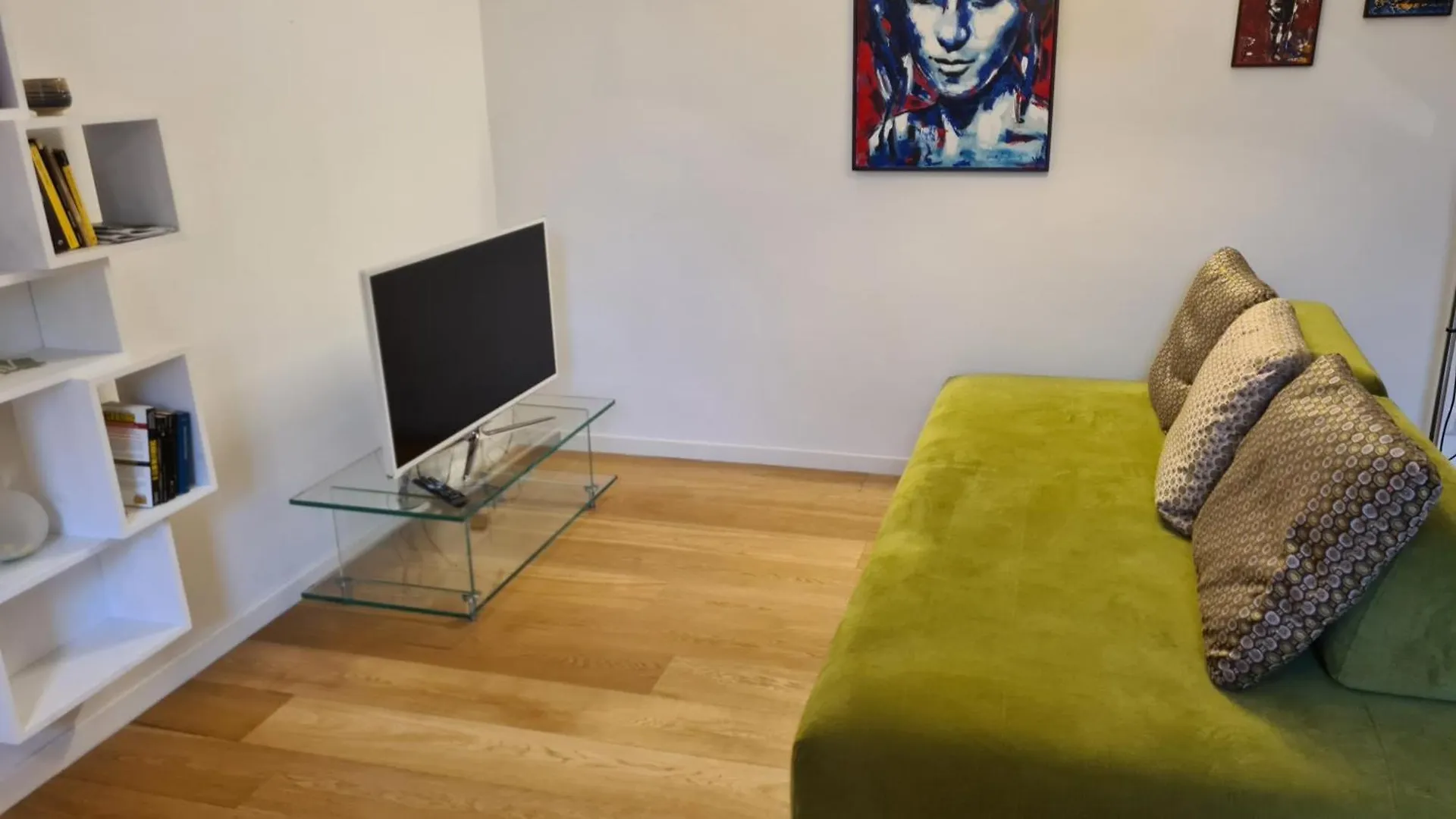 Appartement San Zeno Art House à Vérone