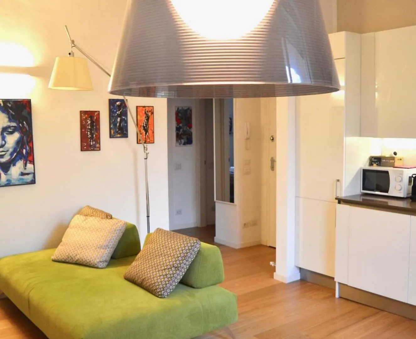 Appartement San Zeno Art House à Vérone